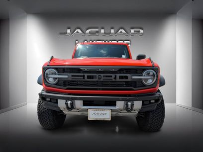 Used 2023 Ford Bronco Raptor