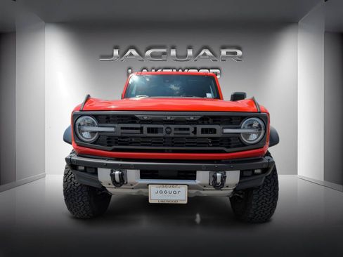 Used 2023 Ford Bronco Raptor AWD/4WD image 2