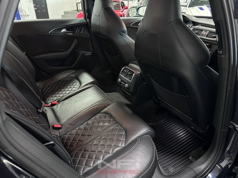 Used 2016 Audi S6 Premium Plus w/ S6 Sport Package AWD/4WD image 41