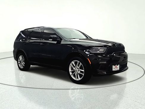 Used 2022 Dodge Durango GT w/ GT Premium Group AWD/4WD image 9