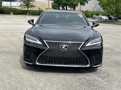 Used 2023 Lexus LS 500 AWD w/ Interior Upgrade Package