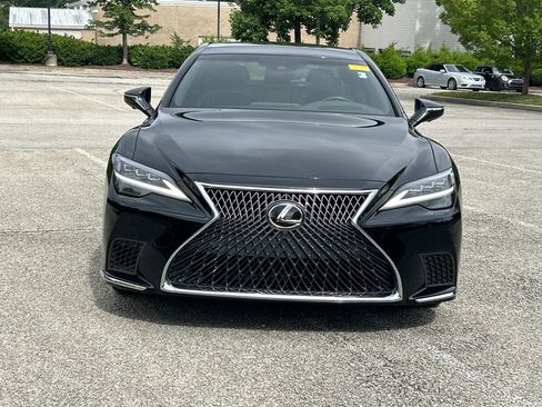 Used 2023 Lexus LS 500 AWD w/ Interior Upgrade Package image 2