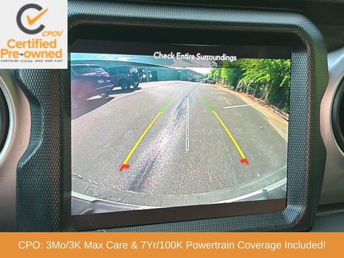 Certified 2021 Jeep Wrangler Sport AWD/4WD image 20