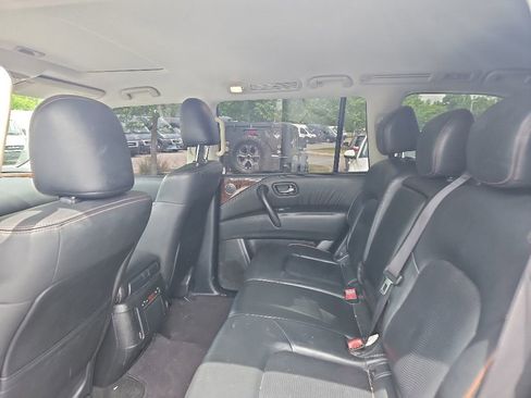 Used 2020 Nissan Armada SL w/ Premium Package RWD image 15