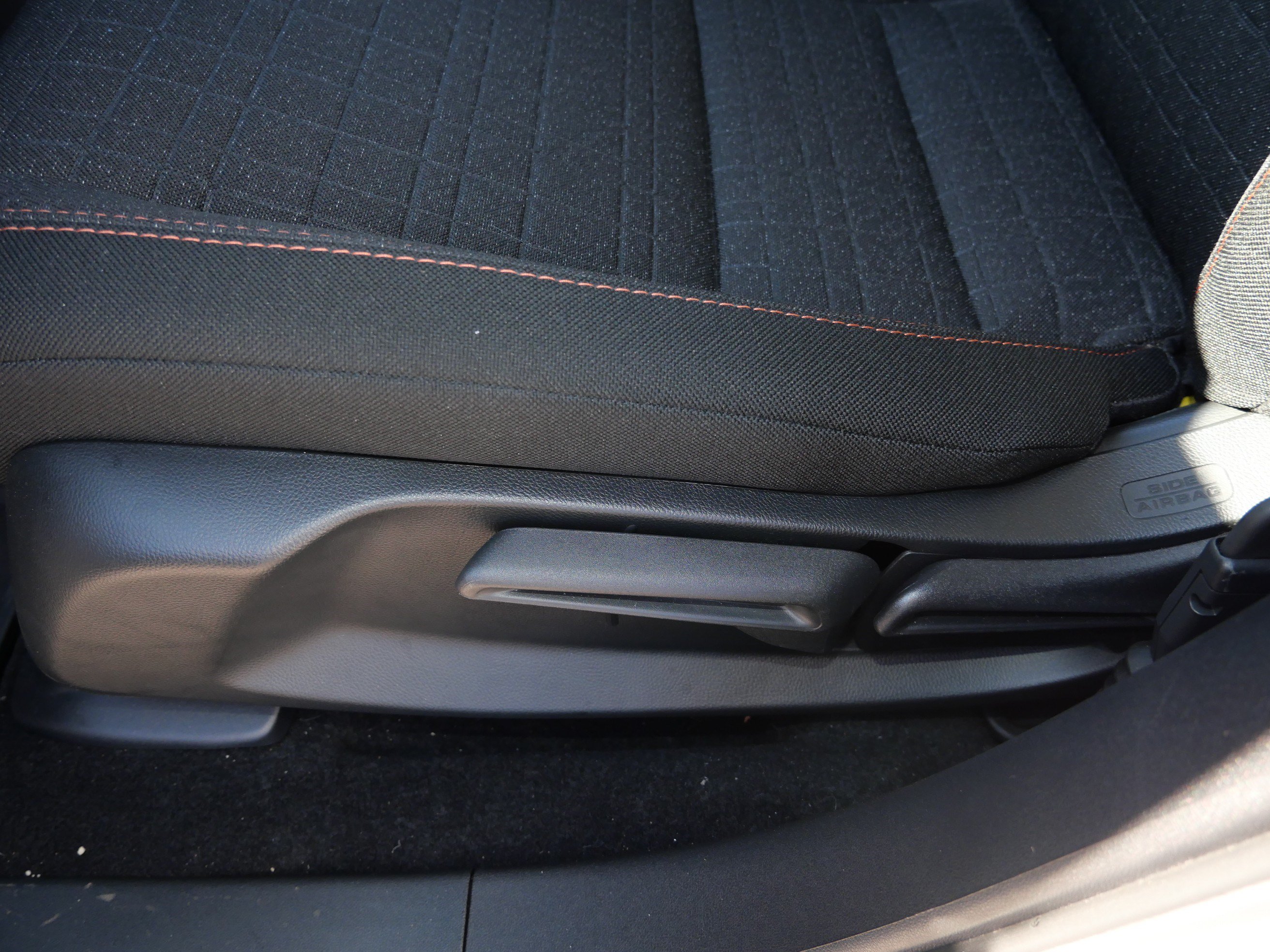 Certified 2027 Honda HR-V Sport image 21