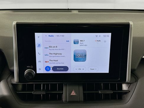 Used 2024 Toyota RAV4 LE image 19