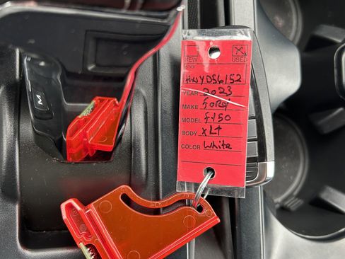 Used 2023 Ford F150 XLT w/ Equipment Group 302A High image 33