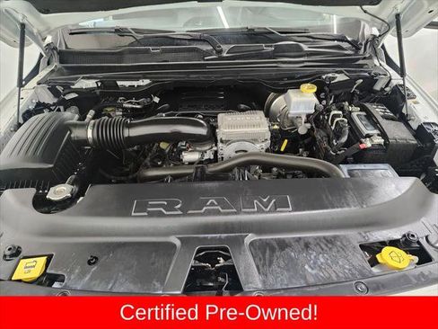 Certified 2023 RAM 1500 Laramie AWD/4WD image 38