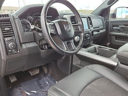 Used 2017 RAM 1500 Rebel w/ Luxury Group AWD/4WD image 9