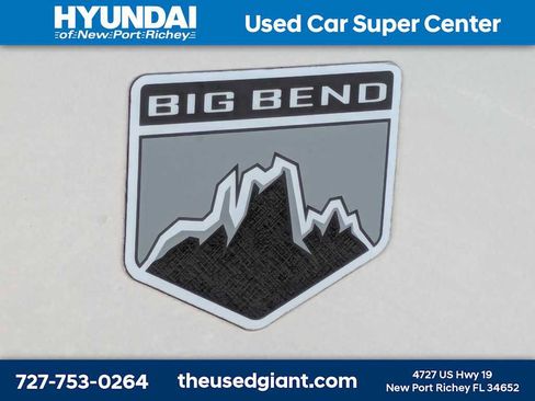 Used 2021 Ford Bronco Sport Big Bend AWD/4WD image 13