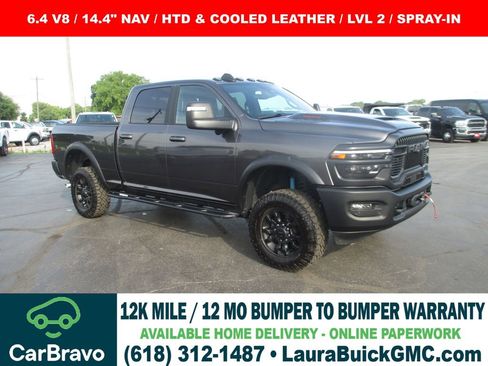 Used 2026 RAM 2500 Power Wagon AWD/4WD image 1