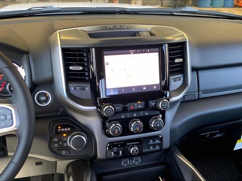 New 2025 RAM 1500 Big Horn image 6