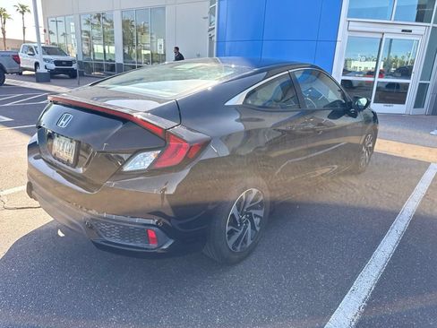 Used 2017 Honda Civic LX image 8