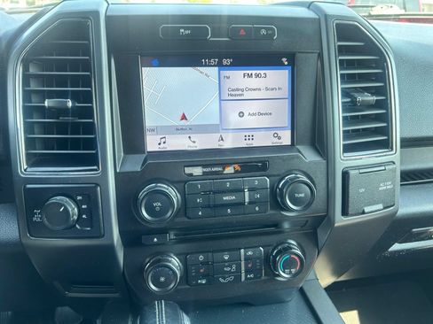 Used 2018 Ford F150 XLT w/ Equipment Group 302A Luxury AWD/4WD image 18