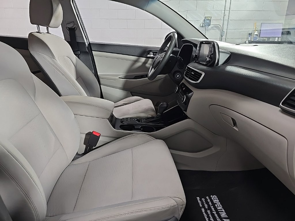 Used 2019 Hyundai Tucson SE AWD/4WD image 27