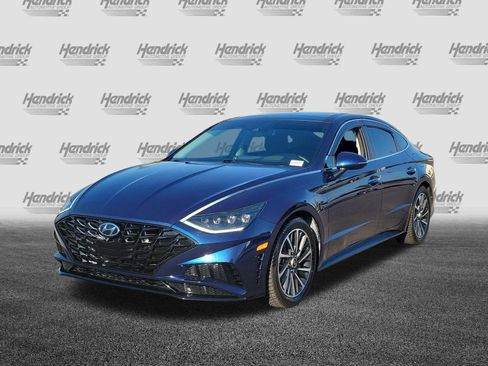 Used 2022 Hyundai Sonata Limited FWD image 3