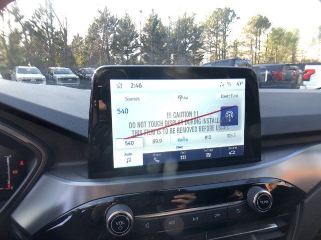 Used 2025 Ford Escape Active FWD image 16