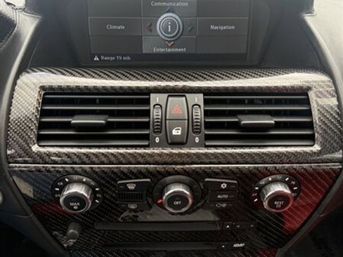 Used 2007 BMW M6 Convertible image 11