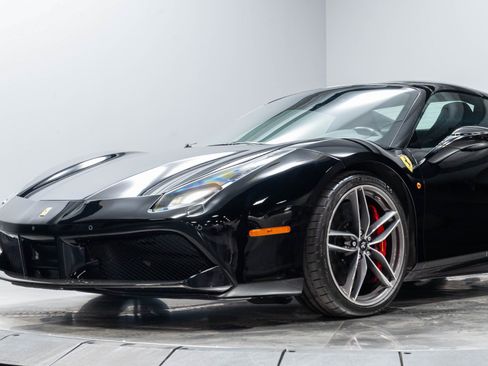 Used 2016 Ferrari 488 Spider RWD image 6