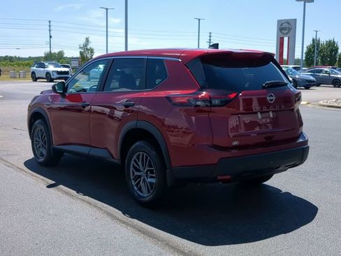 New 2026 Nissan Rogue S FWD image 5