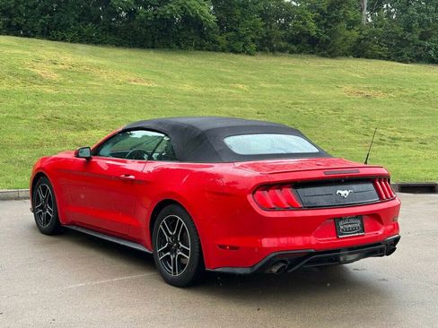 Used 2020 Ford Mustang Premium RWD image 3