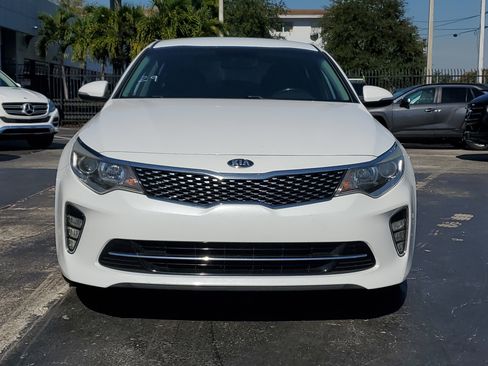 Used 2018 Kia Optima S w/ Option Group 020 image 4