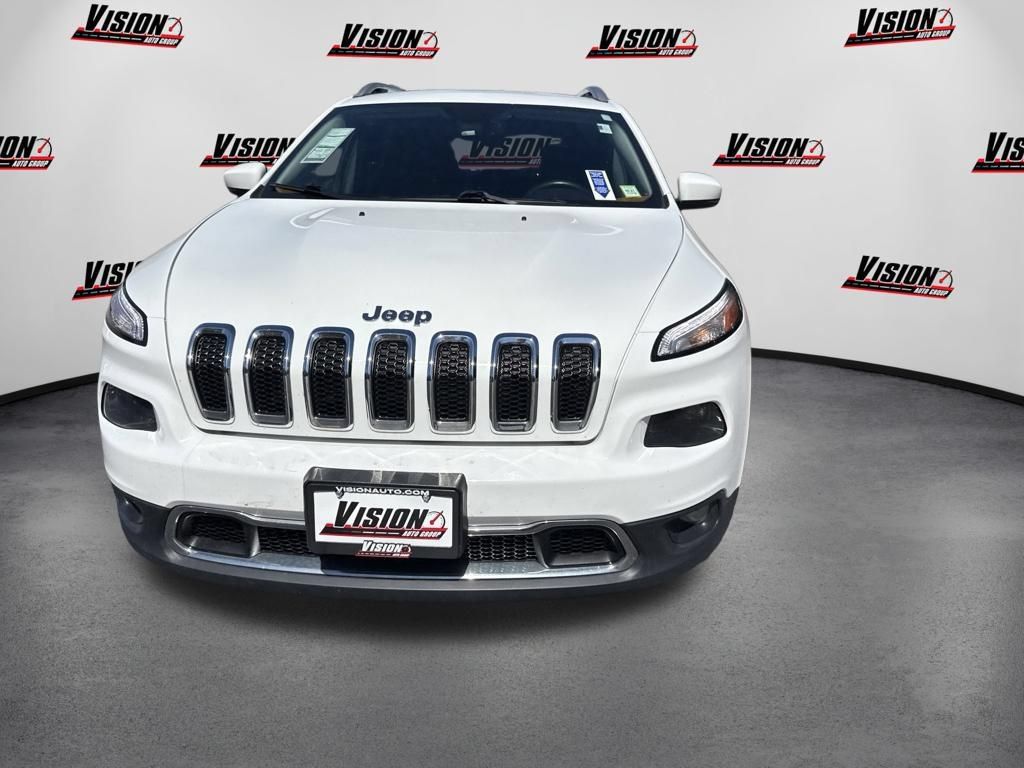 Used 2016 Jeep Cherokee Limited AWD/4WD image 2