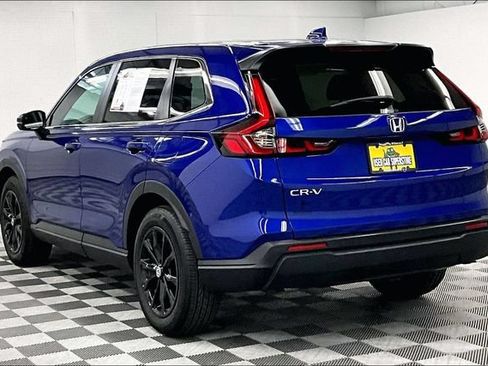 Used 2025 Honda CR-V EX-L image 2