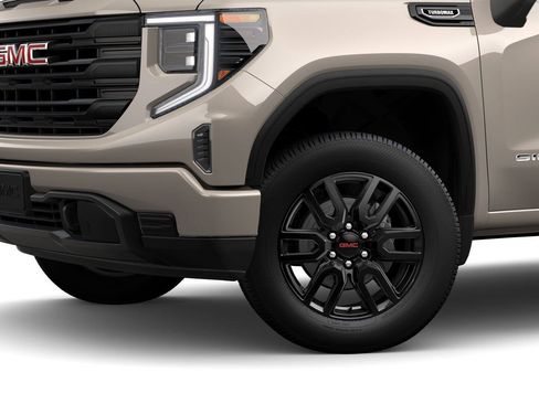 New 2026 GMC Sierra 1500 Pro w/ Graphite Edition RWD image 5