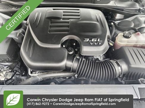 Used 2022 Dodge Challenger SXT w/ Blacktop Package image 34