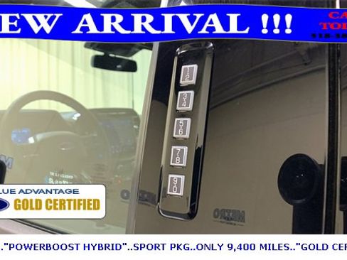 Certified 2023 Ford F150 XLT w/ Equipment Group 302A High image 28