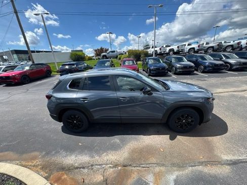Used 2026 MAZDA CX-50 AWD 2.5 S w/ Preferred Pkg image 8