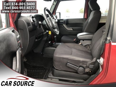 Used 2013 Jeep Wrangler Sport image 13