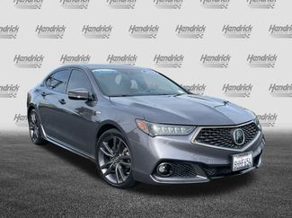 Certified 2019 Acura TLX V6 w/ Technology & A-SPEC Pkg video 2