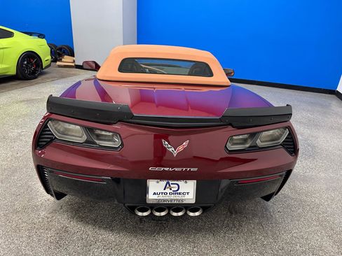 Used 2017 Chevrolet Corvette Z06 w/ Z07 Performance Package RWD image 36