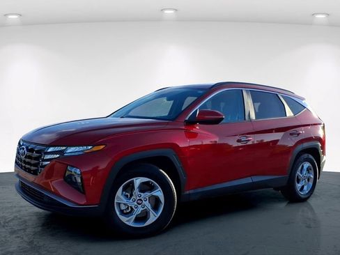 Used 2023 Hyundai Tucson SEL FWD image 1