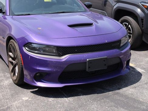 Used 2023 Dodge Charger R/T w/ Plus Group RWD image 2