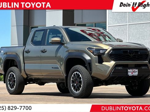 New 2026 Toyota Tacoma TRD Off-Road AWD/4WD image 1