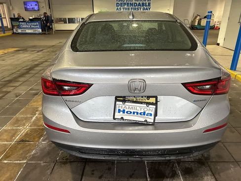 Used 2022 Honda Insight EX image 8