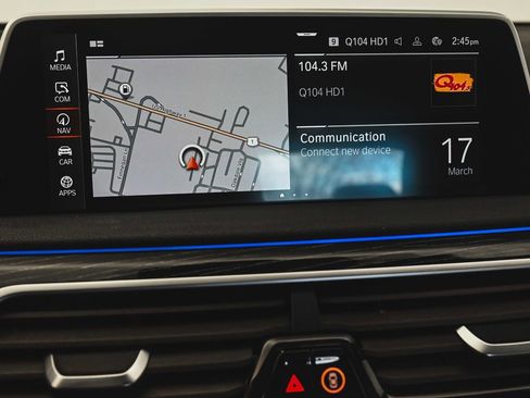 Used 2022 BMW 740i xDrive w/ M Sport Package AWD/4WD image 23