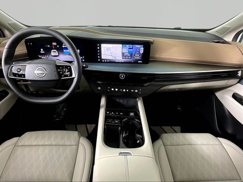 Certified 2026 Nissan Murano Platinum w/ Cargo Package AWD/4WD image 7