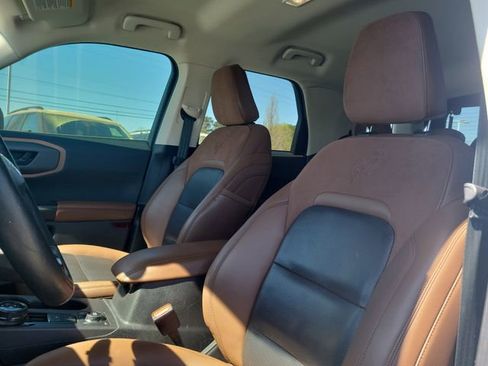 Used 2022 Ford Bronco Sport Badlands w/ Premium Package image 14