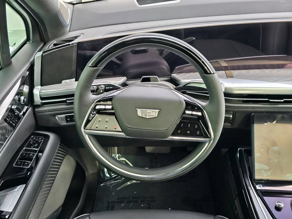 New 2026 Cadillac Escalade IQ Sport 2 AWD/4WD image 21