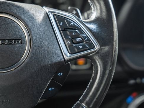 Used 2018 Chevrolet Camaro LT image 26