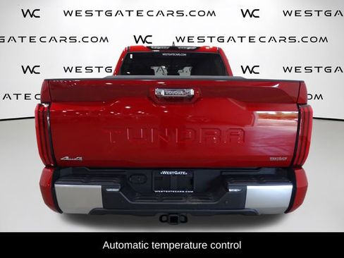 Used 2025 Toyota Tundra Limited image 7
