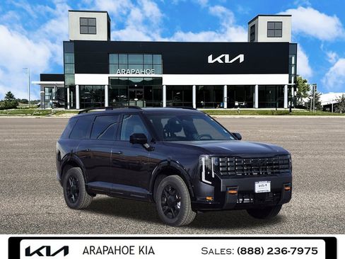 New 2027 Kia Telluride SX Prestige X-Pro image 2