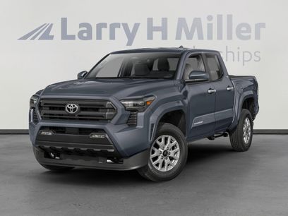 Certified 2024 Toyota Tacoma SR5