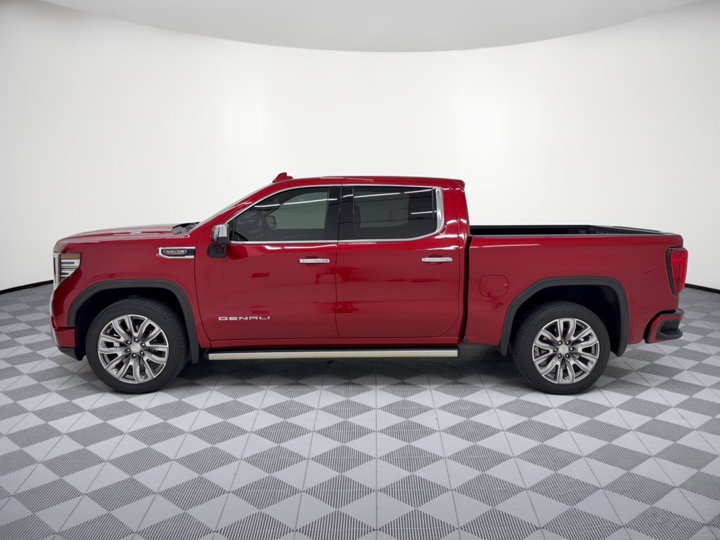 Used 2023 GMC Sierra 1500 Denali w/ Denali Reserve Package AWD/4WD image 2