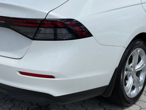 Used 2024 Honda Accord LX image 16