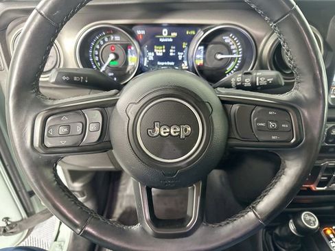 Used 2023 Jeep Wrangler Unlimited w/ Cold Weather Group AWD/4WD image 20